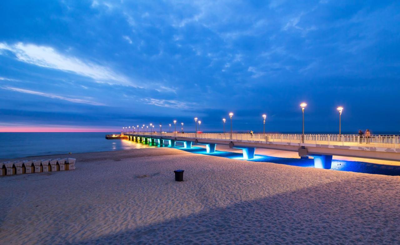 Baltic Marina Residence Z Garazem Kołobrzeg Exterior foto